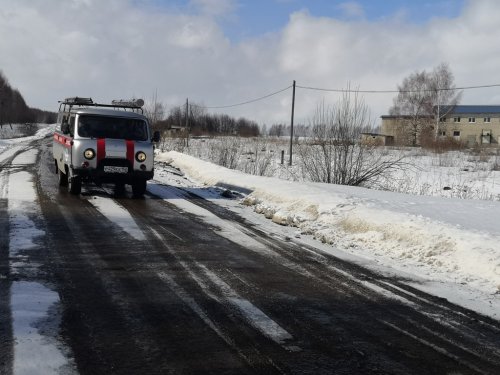 Подъезд к селу Ичалово в Дивеевском районе Нижегородской области отремонтируют в этом году по нацпроекту «Безопасные качественные дороги»
