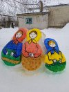 Фестиваль-конкурс снежных фигур «Снежная феерия»