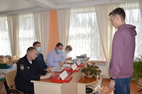 В Нижегородской области 1 апреля начался весенний призыв на военную службу