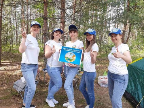 Турслет Советов женщин Нижегородской области