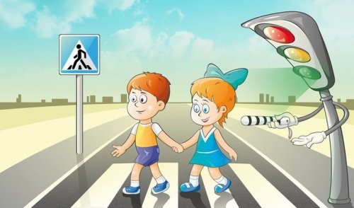 Неделя детской дорожной безопасности