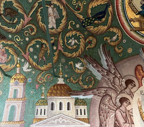 Серафимо-Дивеевского монастырь