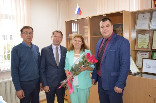 Юбилейный день рождение