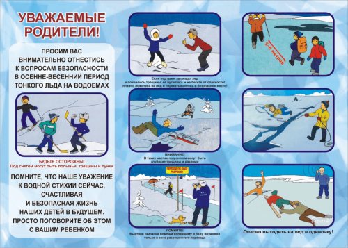 Первый лёд