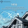 1416 электронных ипотек отработано специалистами  нижегородского Росреестра за 1 день