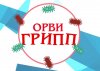 Заболеваемость гриппом и ОРВИ