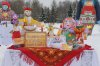 Муниципальная  выставка–конкурс на лучшую масленичную куклу «Боярыня  Масленица – 2023»