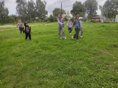 Здоровый образ жизни