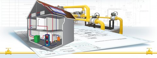Газоснабжение